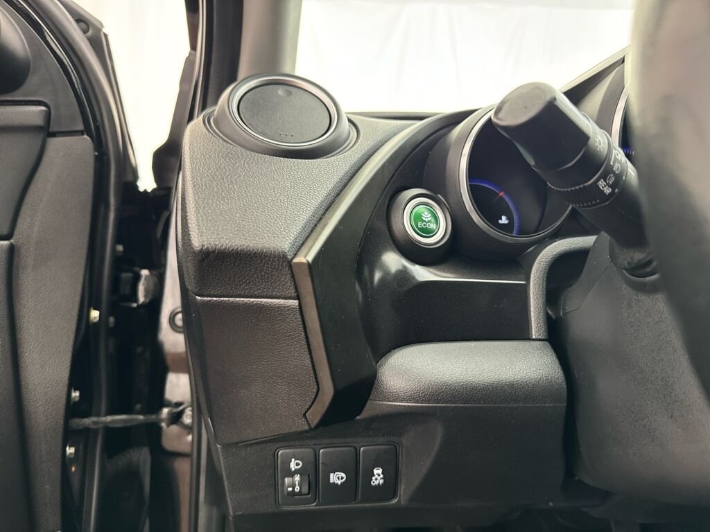 Honda Civic 2014 Musta