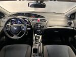 Honda Civic 2014 Musta