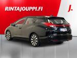 Honda Civic 2014 Musta