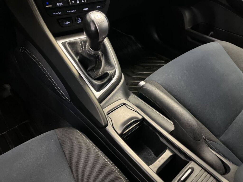 Honda Civic 2014 Musta