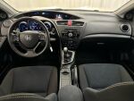 Honda Civic 2014 Musta
