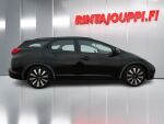 Honda Civic 2014 Musta