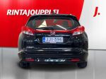 Honda Civic 2014 Musta