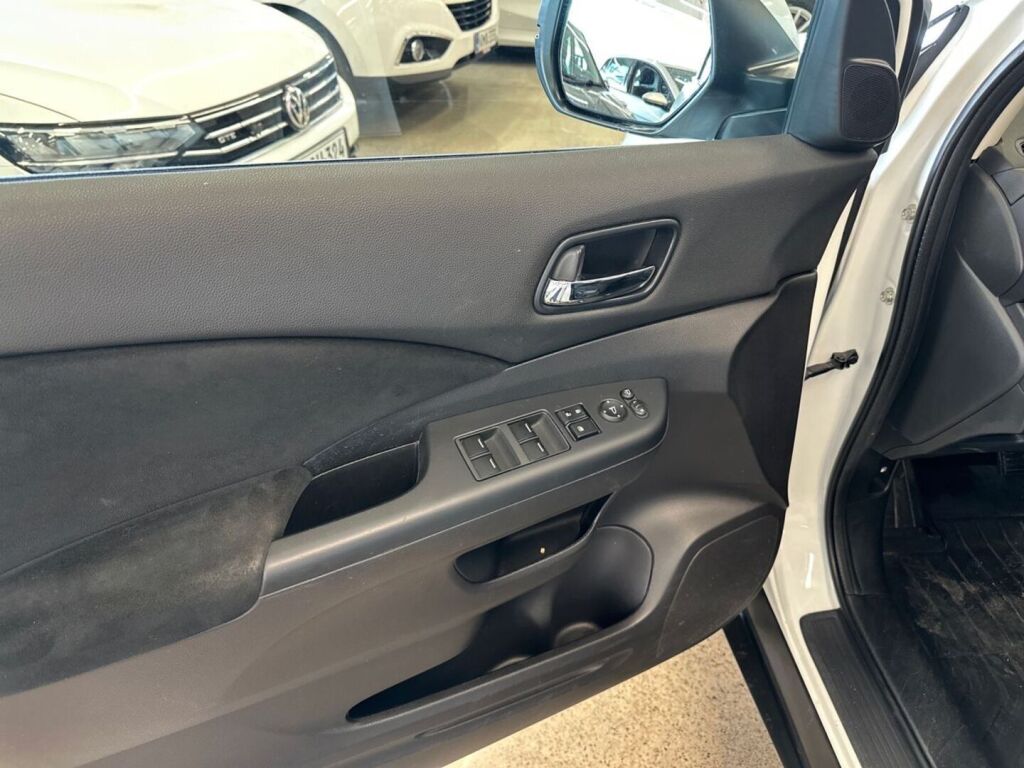 Honda CR-V 2014 Valkoinen