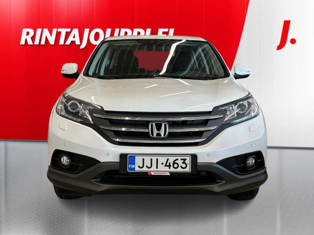 Honda CR-V 2014 Valkoinen