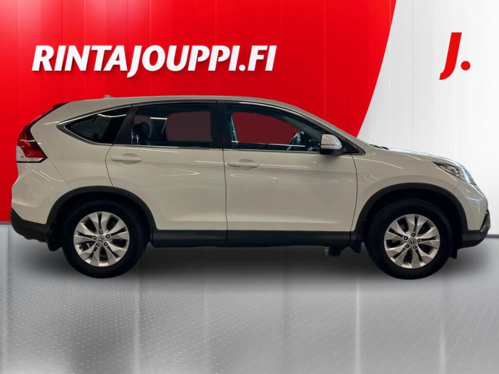 Honda CR-V 2014 Valkoinen