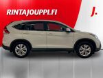 Honda CR-V 2014 Valkoinen