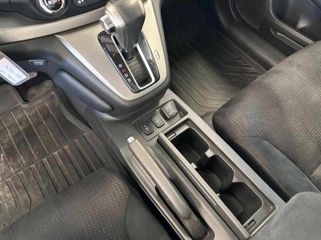 Honda CR-V 2014 Valkoinen