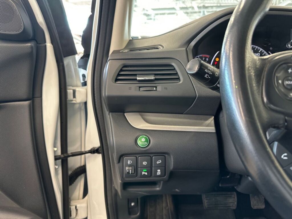 Honda CR-V 2014 Valkoinen