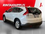 Honda CR-V 2014 Valkoinen