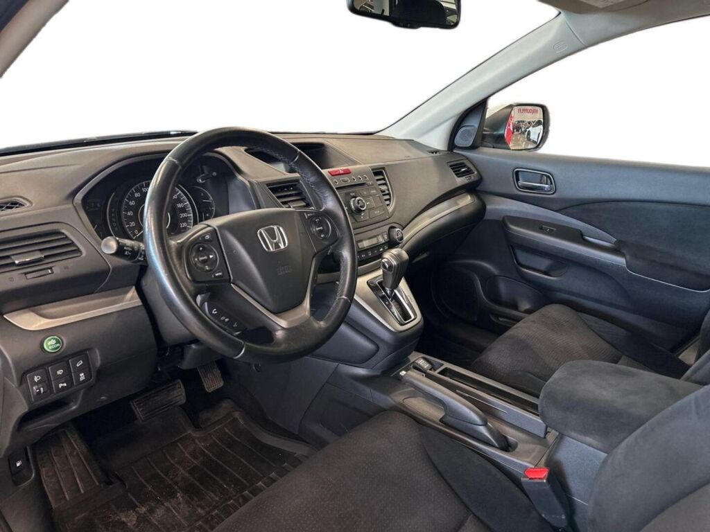 Honda CR-V 2014 Valkoinen