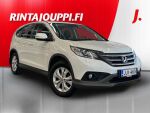Honda CR-V 2014 Valkoinen