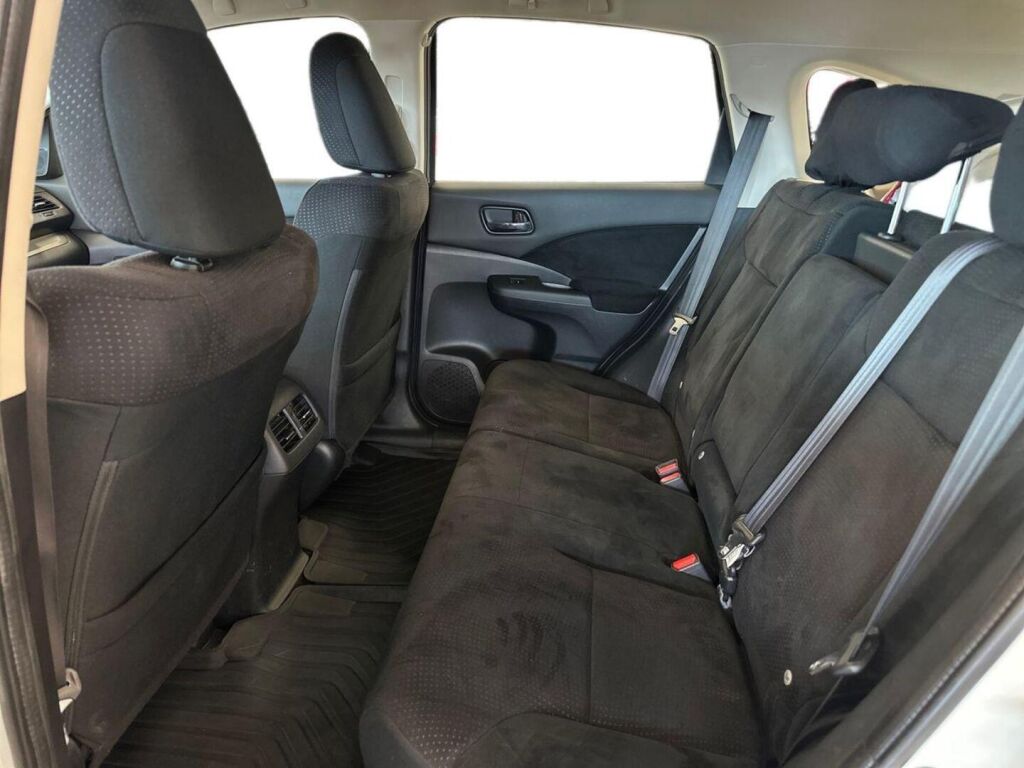 Honda CR-V 2014 Valkoinen