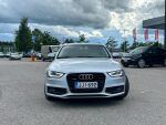 Audi A4 2014 Met. Hopea