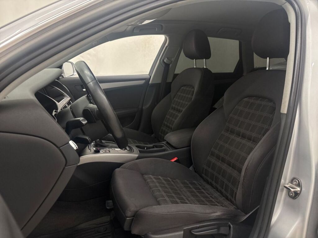 Audi A4 2014 Met. Hopea
