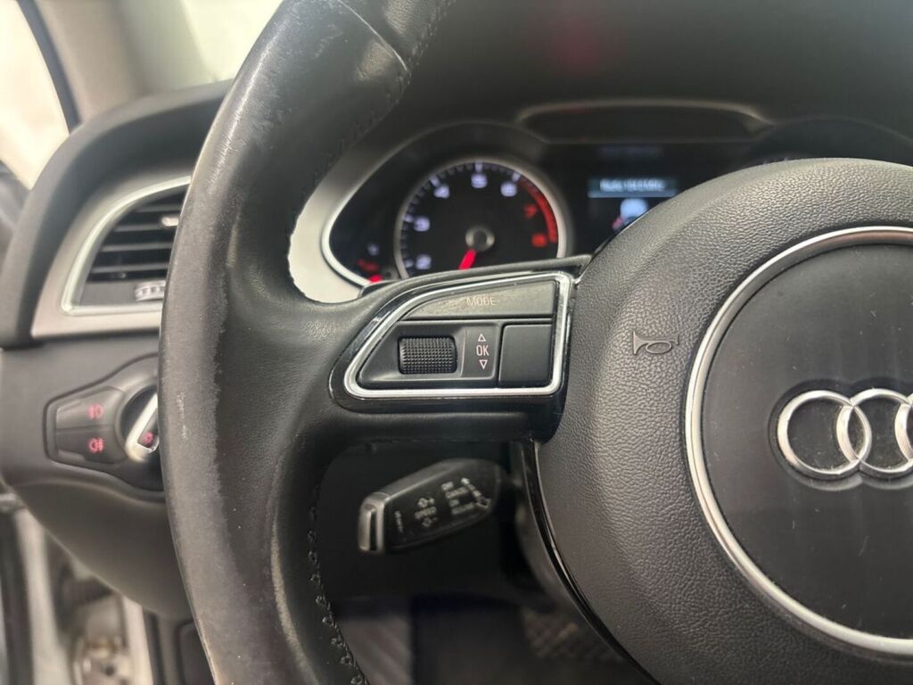 Audi A4 2014 Met. Hopea