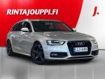 Audi A4 2014 Met. Hopea