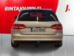 Audi A4 2014 Met. Hopea