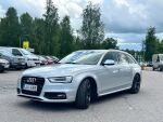 Audi A4 2014 Met. Hopea