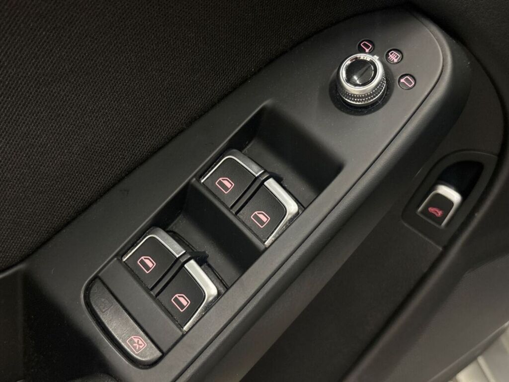 Audi A4 2014 Met. Hopea