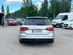 Audi A4 2014 Met. Hopea