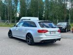 Audi A4 2014 Met. Hopea