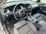 Audi A4 2014 Met. Hopea