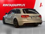 Audi A4 2014 Met. Hopea