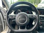 Audi A4 2014 Met. Hopea