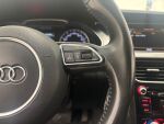 Audi A4 2014 Met. Hopea