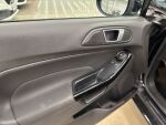 Ford Fiesta 2014 Musta