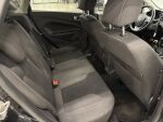 Ford Fiesta 2014 Musta