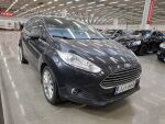 Ford Fiesta 2014 Musta