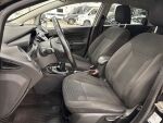 Ford Fiesta 2014 Musta