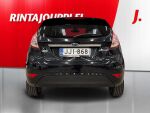 Ford Fiesta 2014 Musta