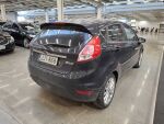 Ford Fiesta 2014 Musta