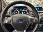 Ford Fiesta 2014 Musta