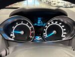 Ford Fiesta 2014 Musta