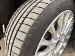 Ford Fiesta 2014 Musta