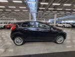 Ford Fiesta 2014 Musta