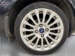 Ford Fiesta 2014 Musta