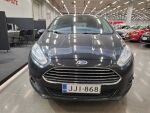 Ford Fiesta 2014 Musta