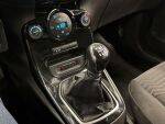 Ford Fiesta 2014 Musta