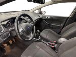 Ford Fiesta 2014 Musta
