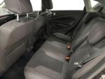 Ford Fiesta 2014 Musta