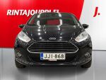 Ford Fiesta 2014 Musta