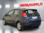 Ford Fiesta 2014 Harmaa