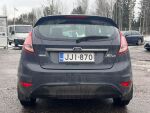 Ford Fiesta 2014 Harmaa