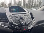 Ford Fiesta 2014 Harmaa