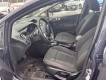 Ford Fiesta 2014 Harmaa